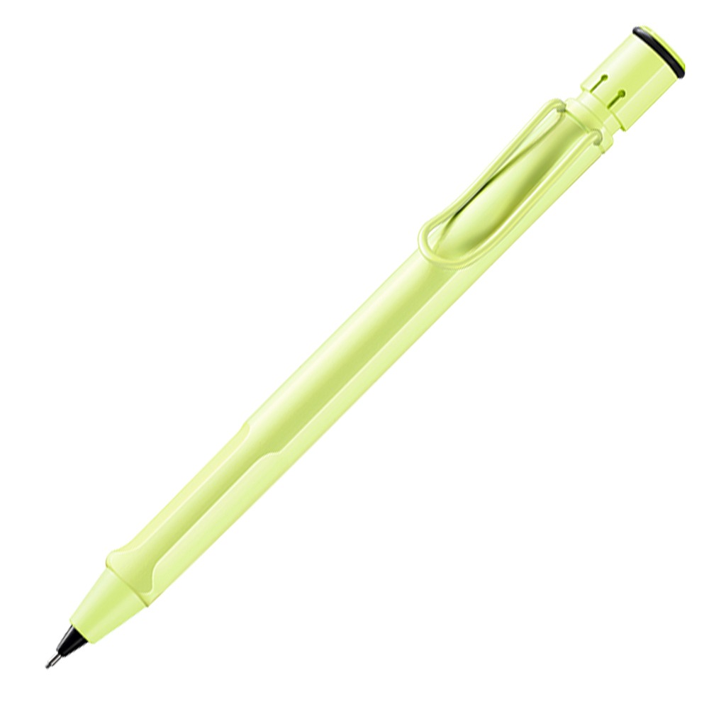 LAMY 限量2023 春日系列 春日綠/春日藍/春日粉 鉛筆 1D0/1D1/1D2-細節圖2