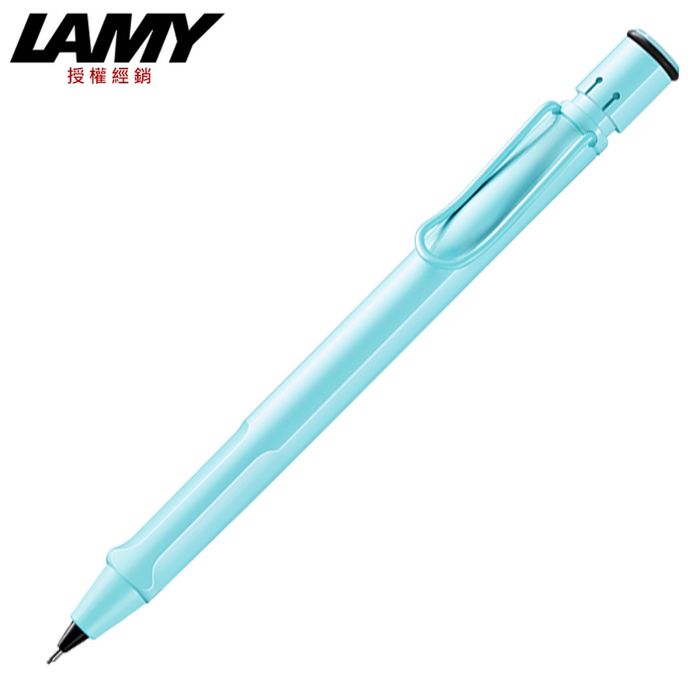 LAMY 限量2023 春日系列 春日綠/春日藍/春日粉 鉛筆 1D0/1D1/1D2-規格圖5