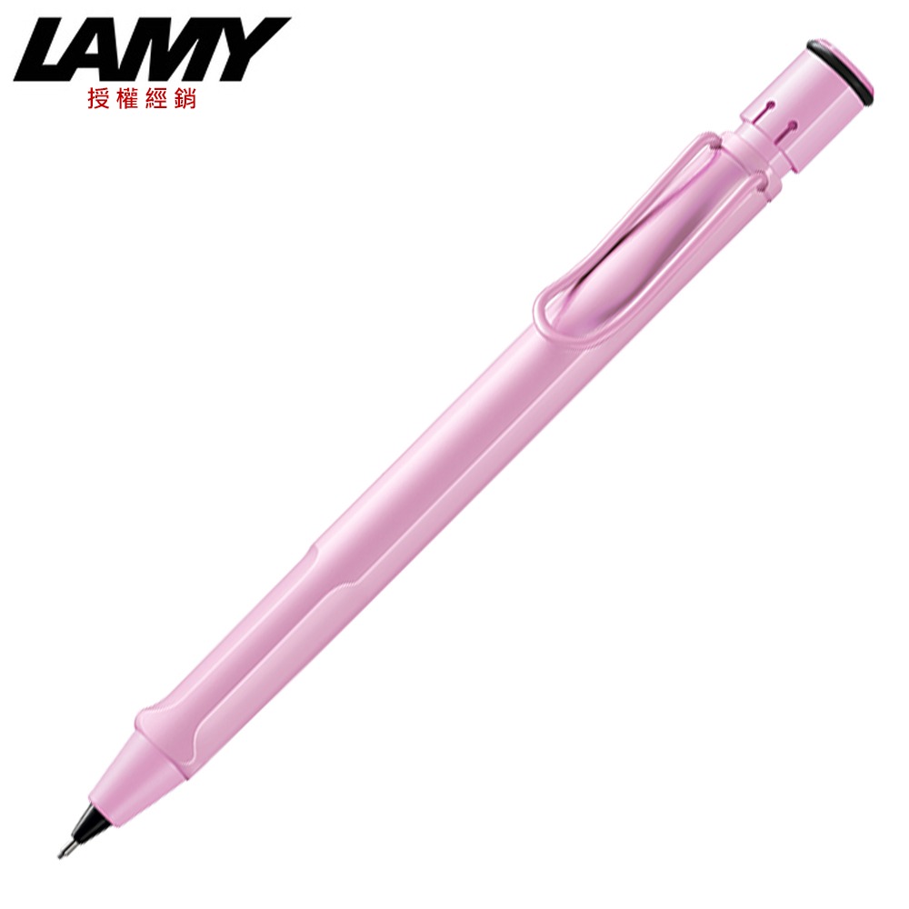 LAMY 限量2023 春日系列 春日綠/春日藍/春日粉 鉛筆 1D0/1D1/1D2-規格圖5