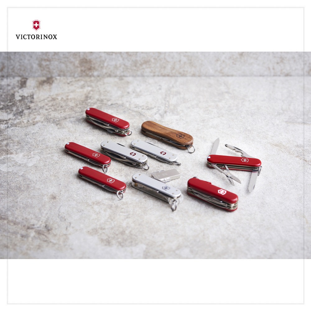 VICTORINOX 瑞士維氏 瑞士刀 NailClip 580 8用 65mm 迷彩 0.6463.94-細節圖4
