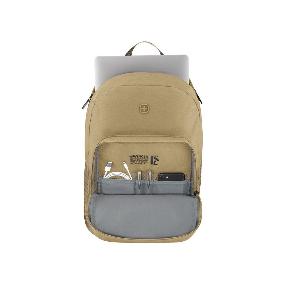 WENGER 威戈 Next 24 Crango 16吋電腦後背包 33*46*22 653180-細節圖5