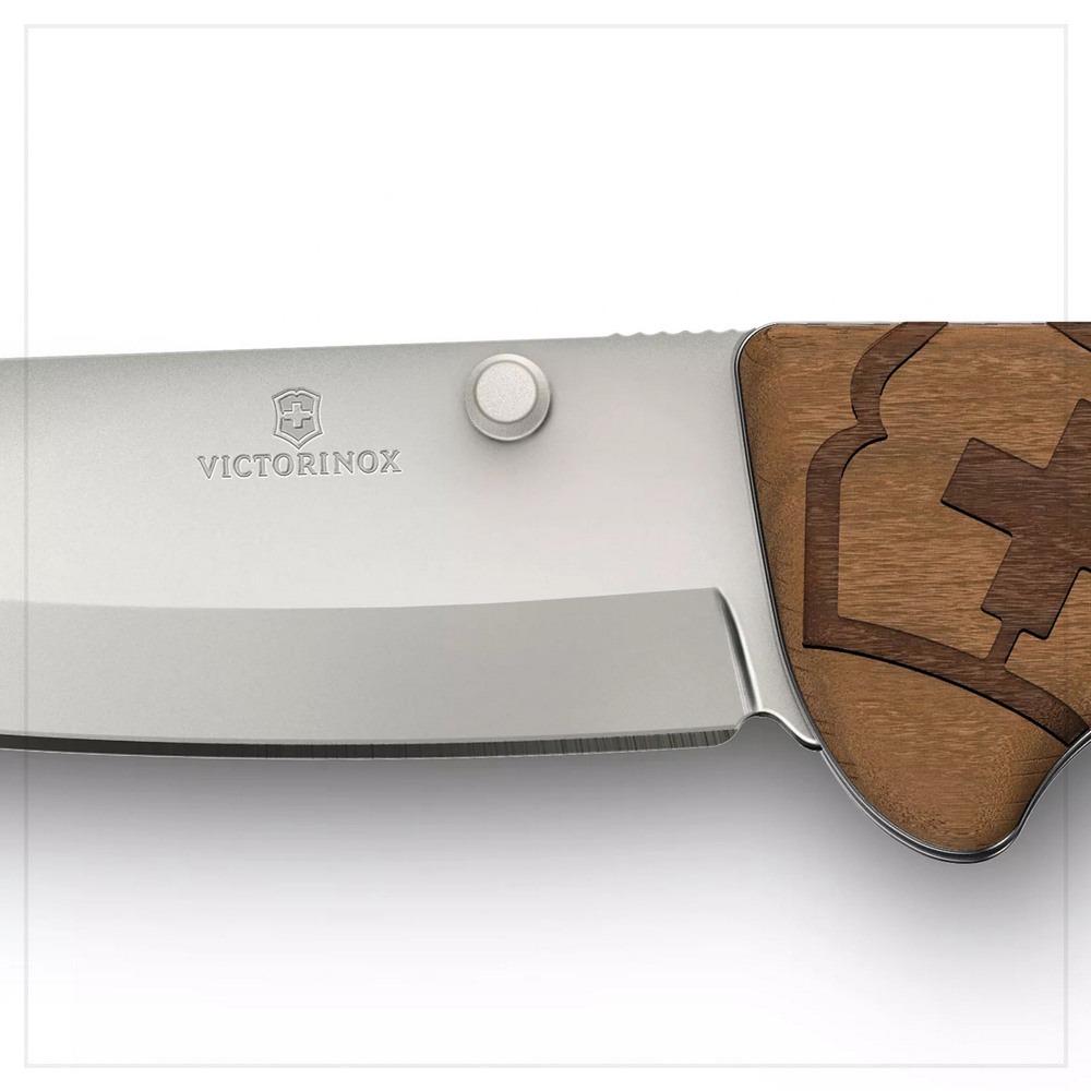 VICTORINOX 瑞士維氏 EVOKE WOOD 4用 136mm 木頭 0.9415.D630-細節圖3