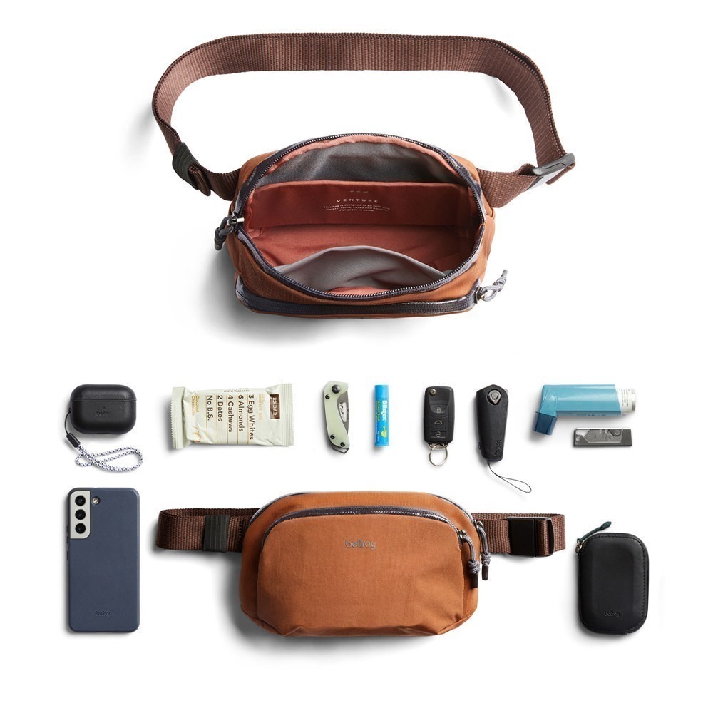 Bellroy Venture Hip Pack 1.5L 側背包(BHPA)-細節圖7