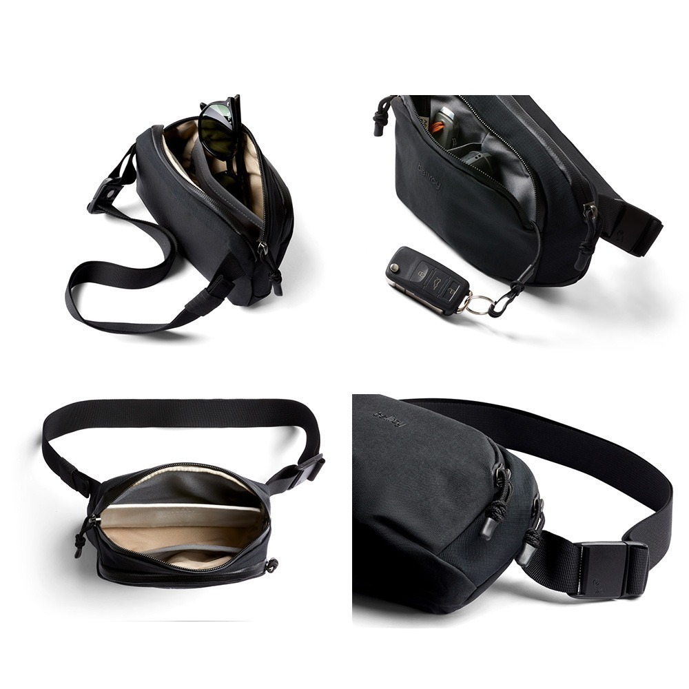 Bellroy Venture Hip Pack 1.5L 腰包/胸包二用包(BHPA)-細節圖5