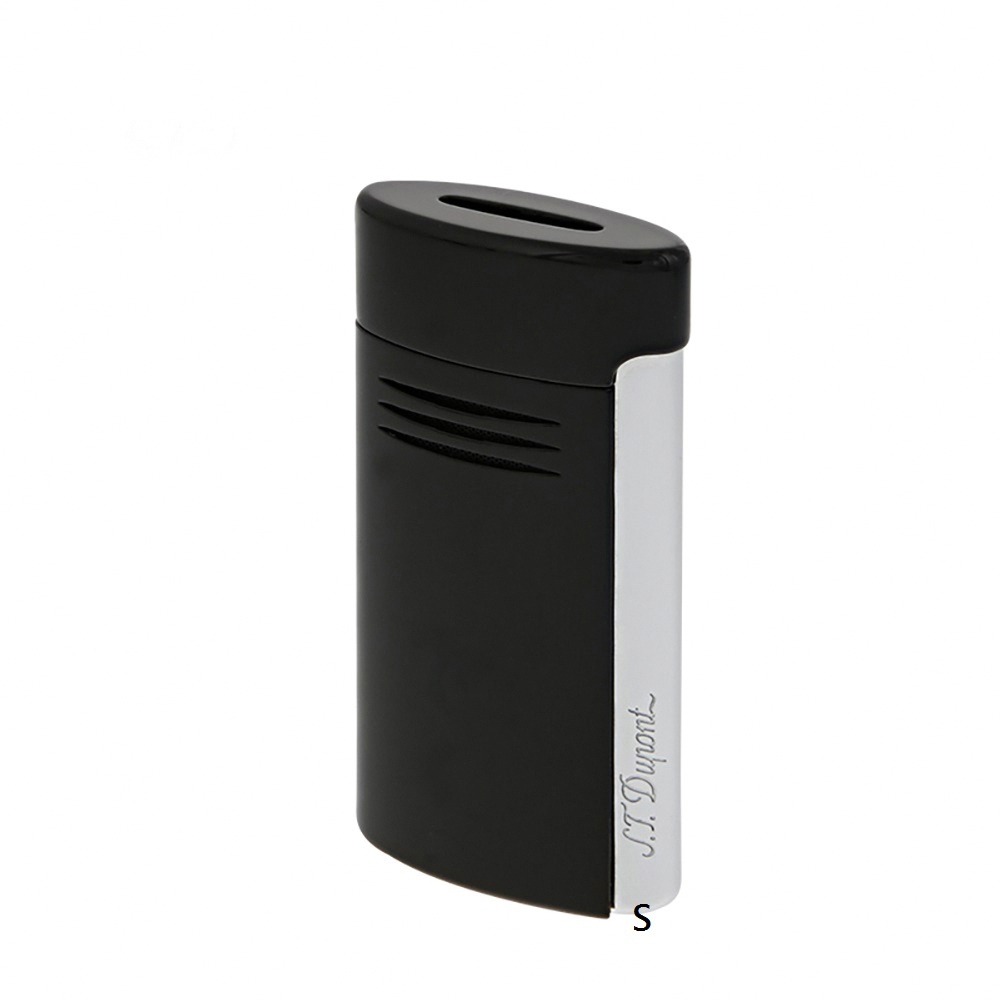 S.T.Dupont 都彭 打火機 MEGAJET 黑/銀 20701/20702-細節圖2