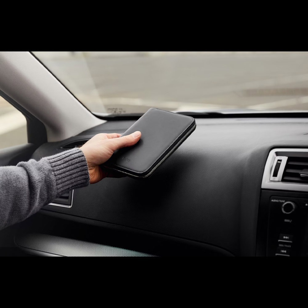 Bellroy Travel Folio 旅行拉鍊事務夾(WTFB)-細節圖11