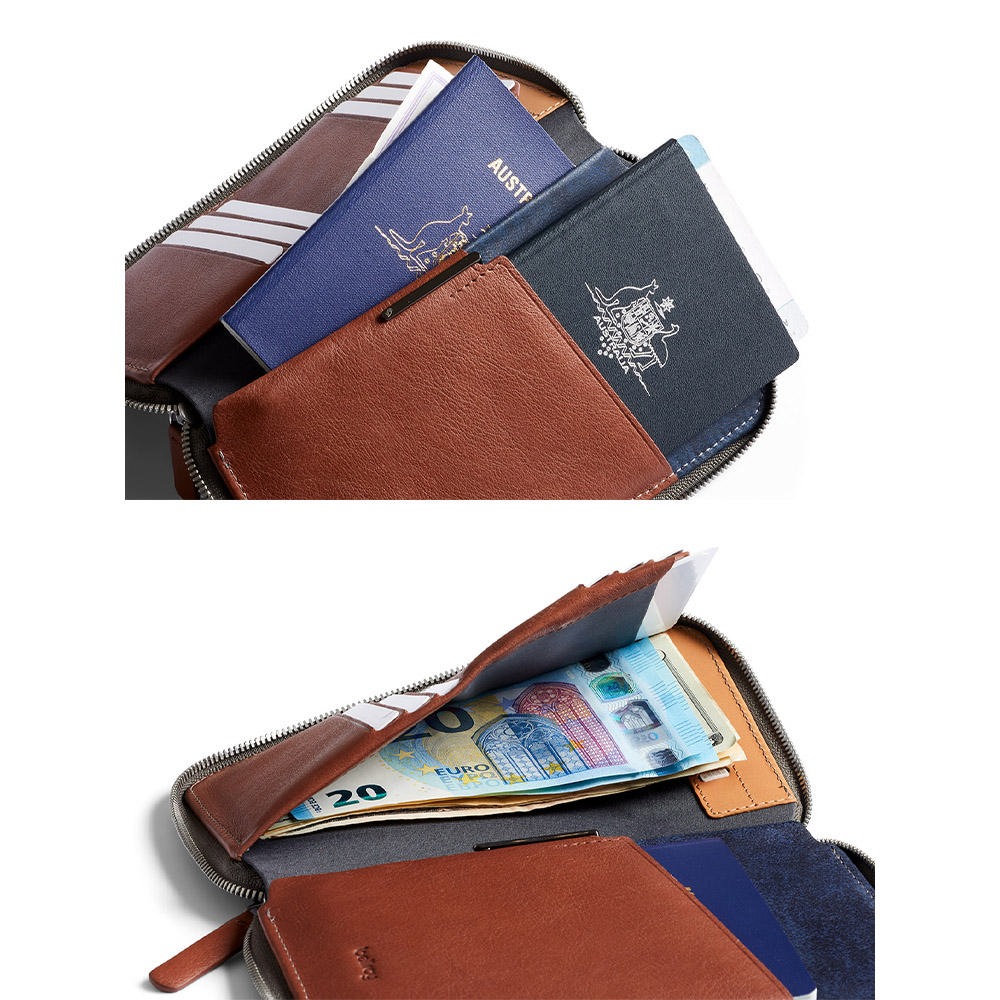 Bellroy Travel Folio 旅行收納夾(WTFB)-細節圖2