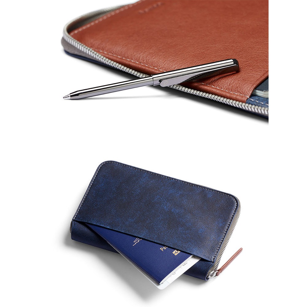 Bellroy Travel Folio 旅行收納夾(WTFB)-細節圖3