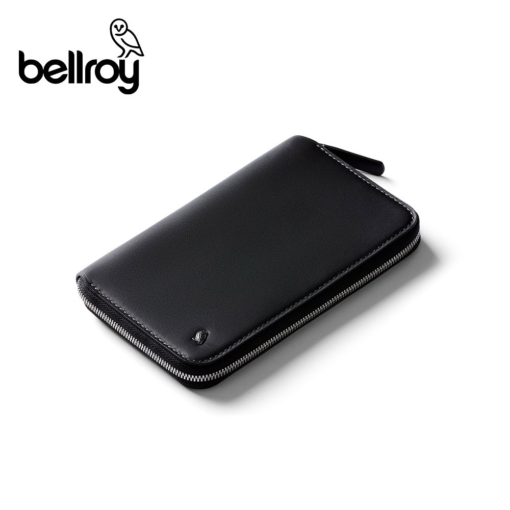 Bellroy Travel Folio 旅行拉鍊事務夾(WTFB)-規格圖11