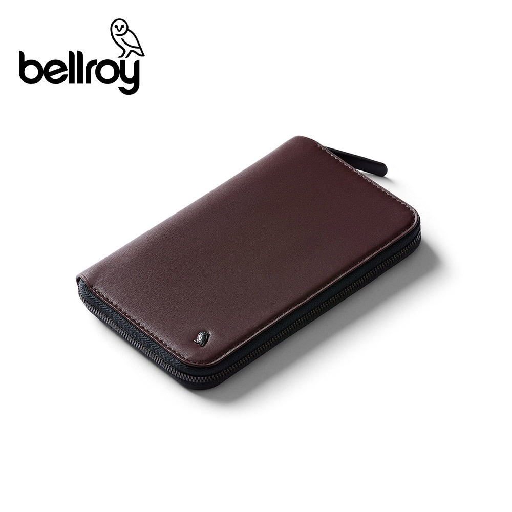 Bellroy Travel Folio 旅行拉鍊事務夾(WTFB)-規格圖11