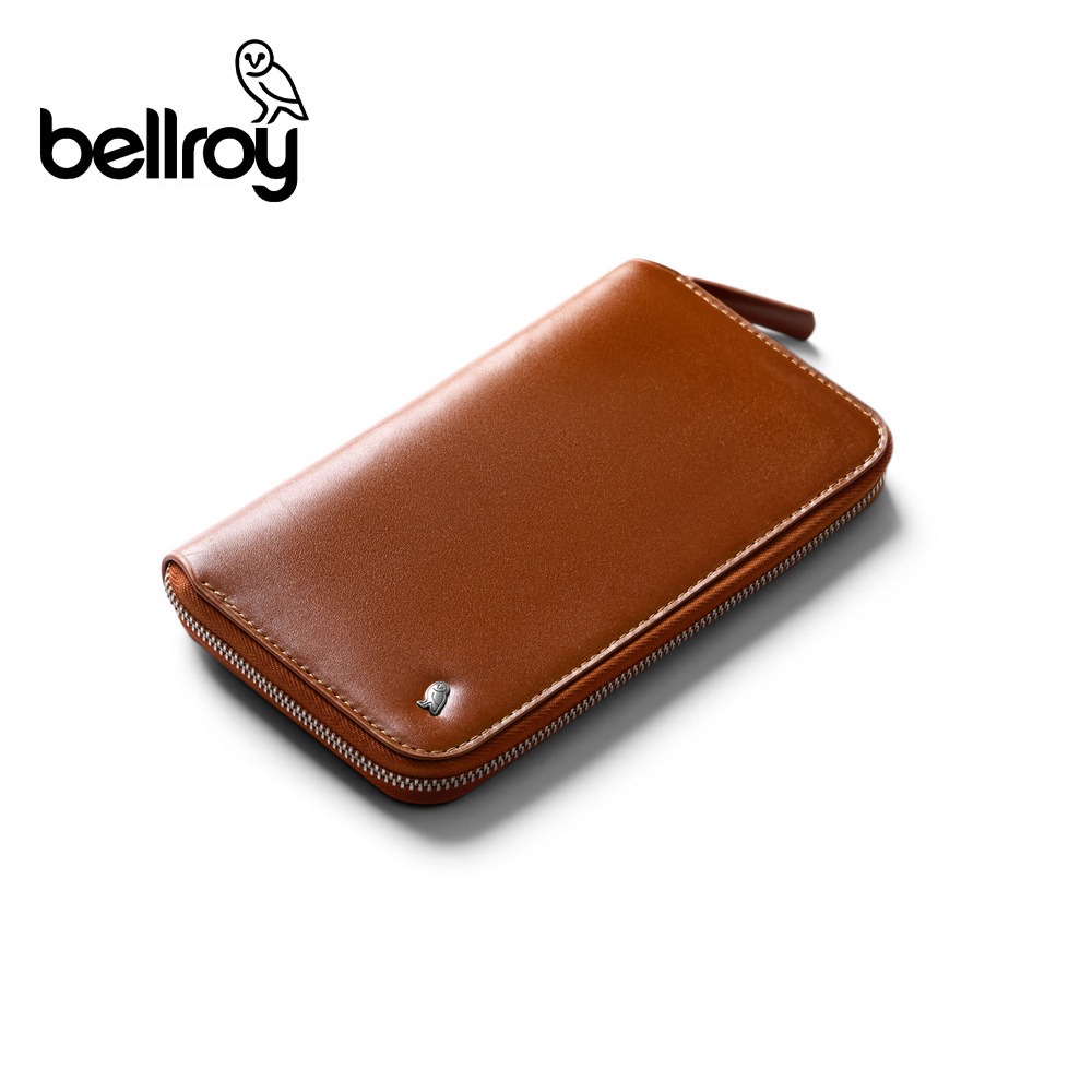 Bellroy Travel Folio 旅行拉鍊事務夾(WTFB)-規格圖11