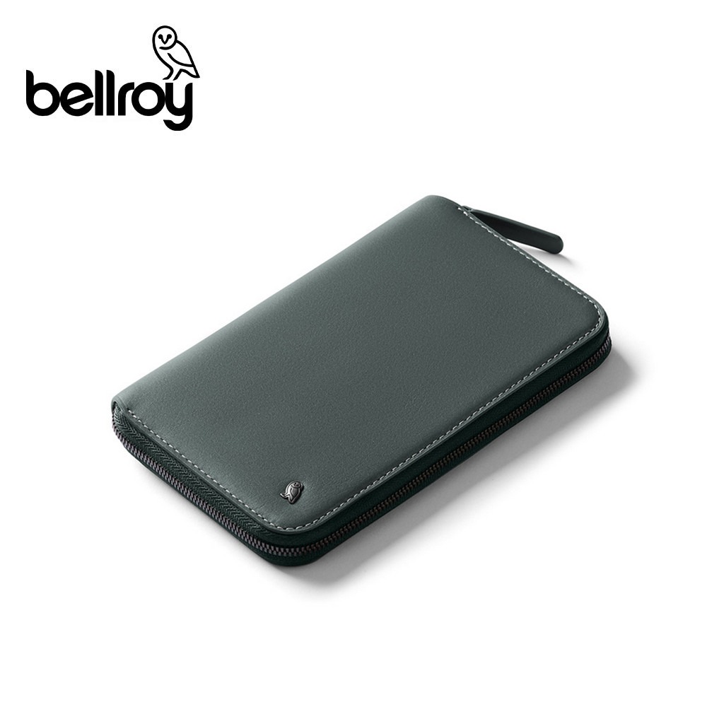 Bellroy Travel Folio 旅行拉鍊事務夾(WTFB)-規格圖11