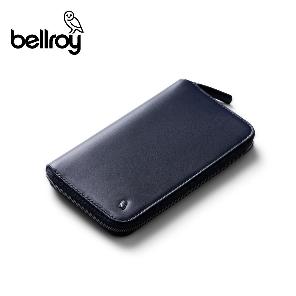 Bellroy Travel Folio 旅行拉鍊事務夾(WTFB)-規格圖11