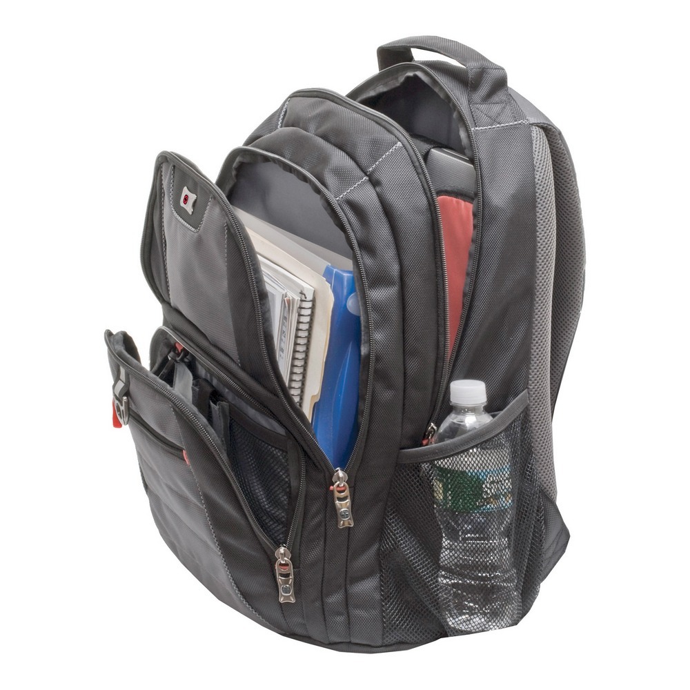 WENGER 威戈 PILLAR 16吋 電腦後背包 600633-細節圖2