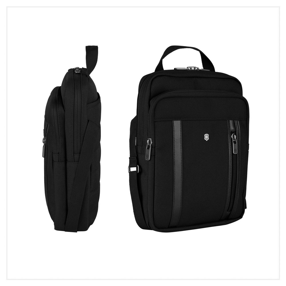 VICTORINOX 瑞士維氏 Werks Professional Crossbody 手提側背包 611473-細節圖2