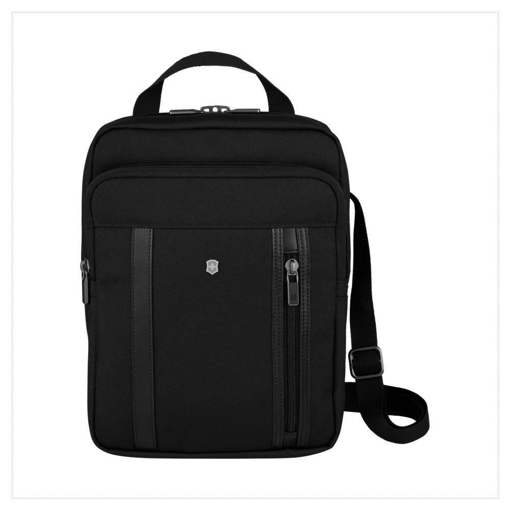 VICTORINOX 瑞士維氏 Werks Professional Crossbody 手提側背包 611473-細節圖5