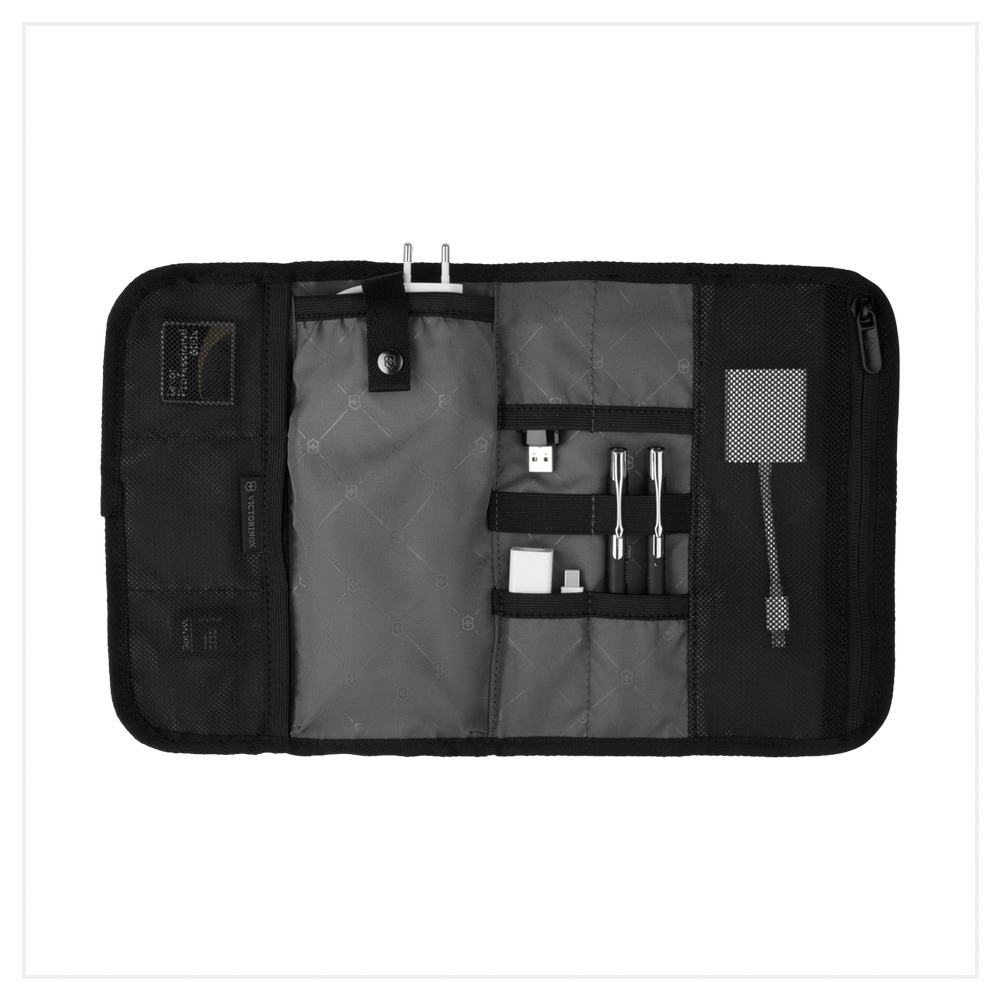 VICTORINOX 瑞士維氏 Werks Professional Crossbody 手提側背包 611473-細節圖7