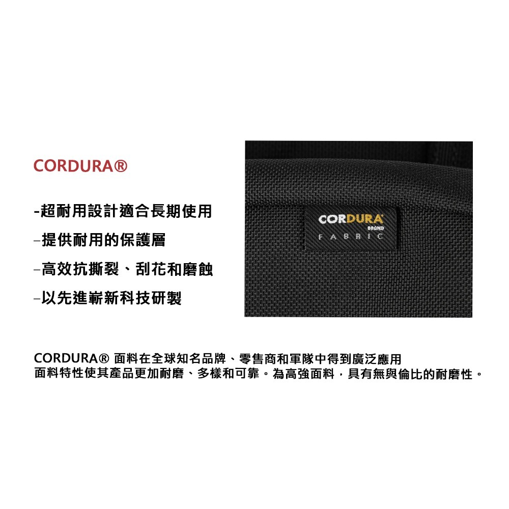 VICTORINOX 瑞士維氏 Werks Professional Crossbody 手提側背包 611473-細節圖9