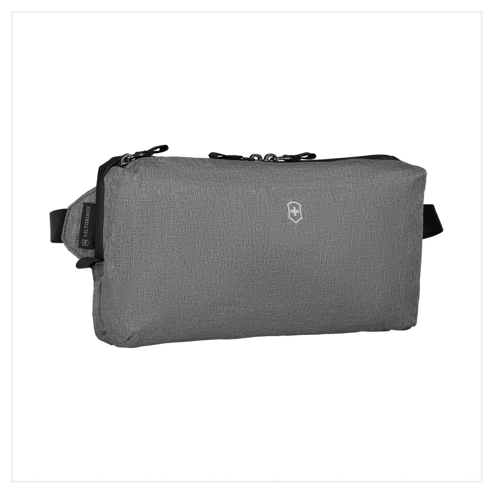 VICTORINOX 瑞士維氏 TA Edge Packable Crossbody 斜背包 610942-細節圖5