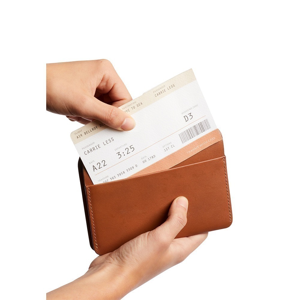 Bellroy Passport Cover 多功能護照套(WPCA)-細節圖5