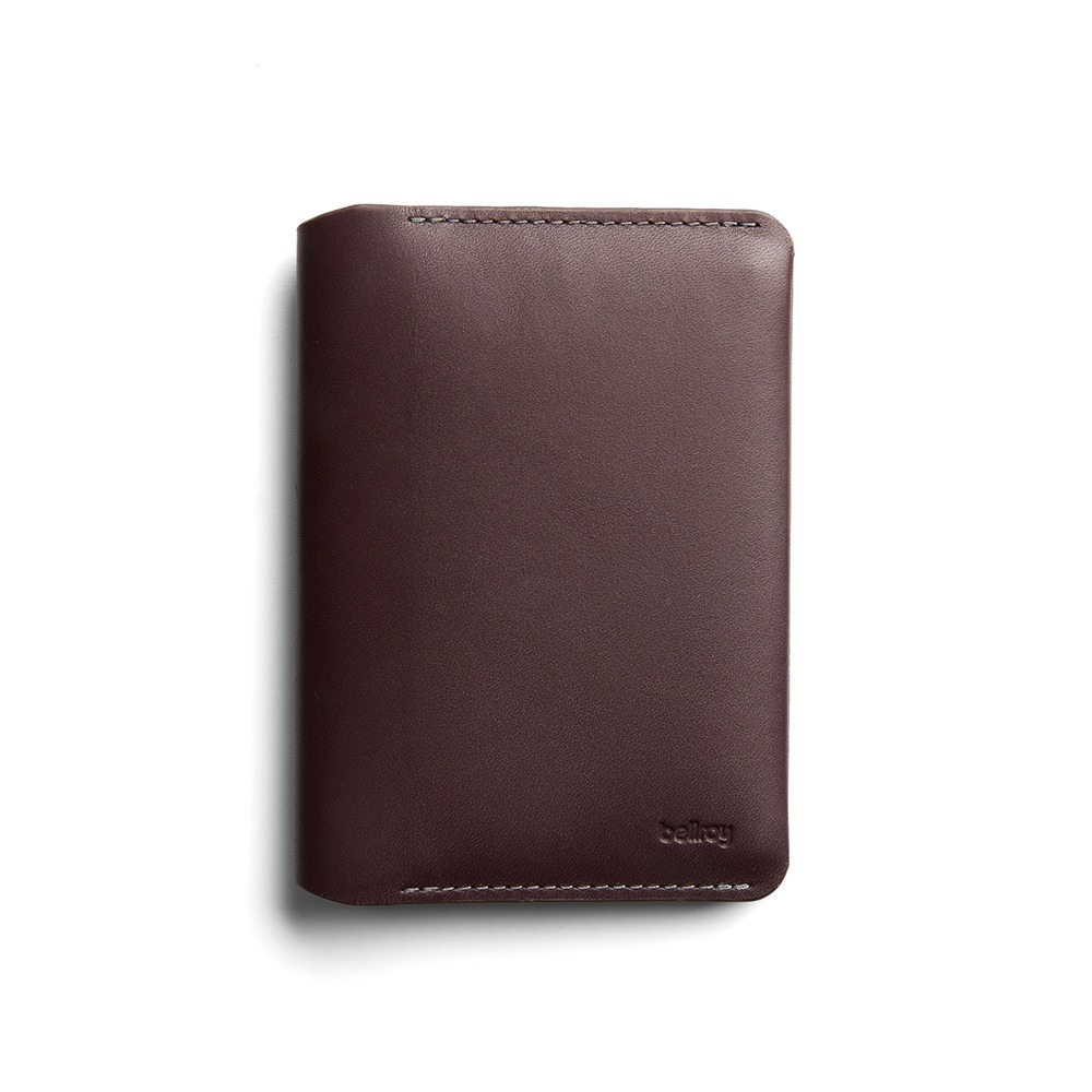 Bellroy Passport Cover 皮革護照夾(WPCA)-細節圖4