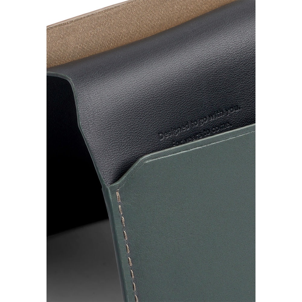 Bellroy Passport Cover 皮革護照夾(WPCA)-細節圖5