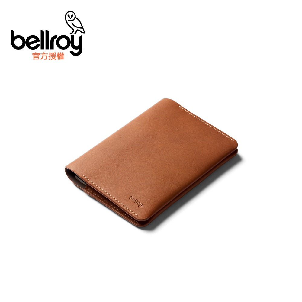 Bellroy Passport Cover 皮革護照夾(WPCA)-規格圖11