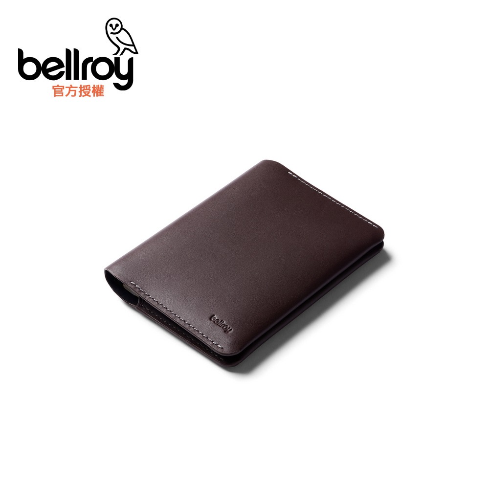 Bellroy Passport Cover 皮革護照夾(WPCA)-規格圖11