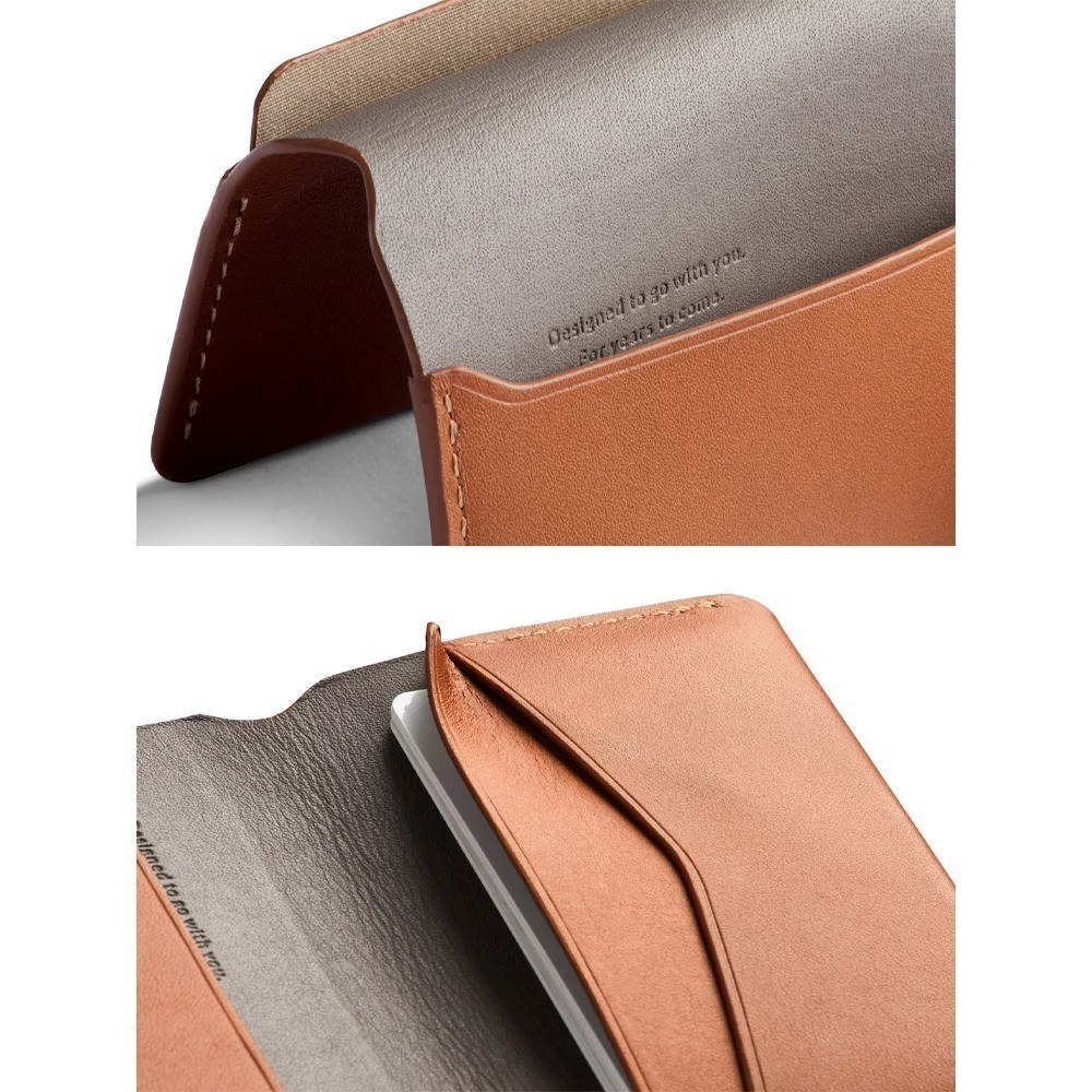 Bellroy Under Cover 磁吸式名片夾(WUCA)-細節圖8