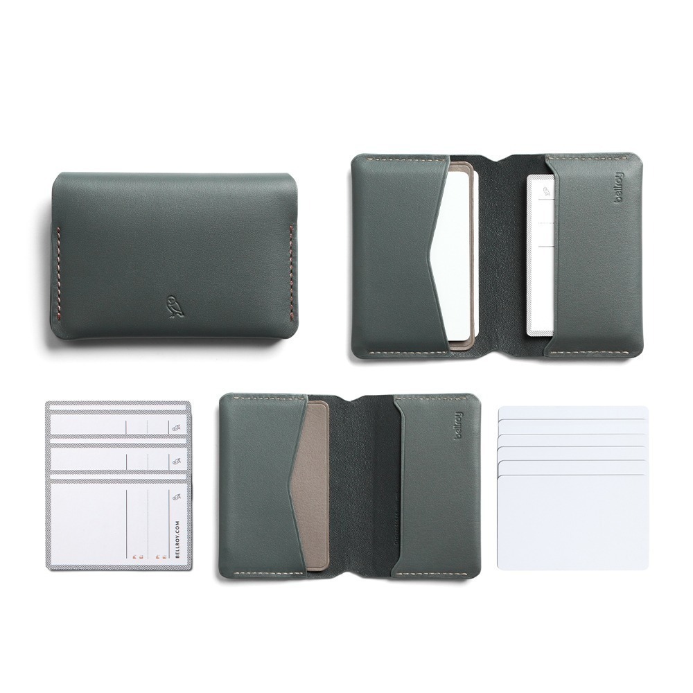 Bellroy Under Cover 磁吸式名片夾(WUCA)-細節圖10