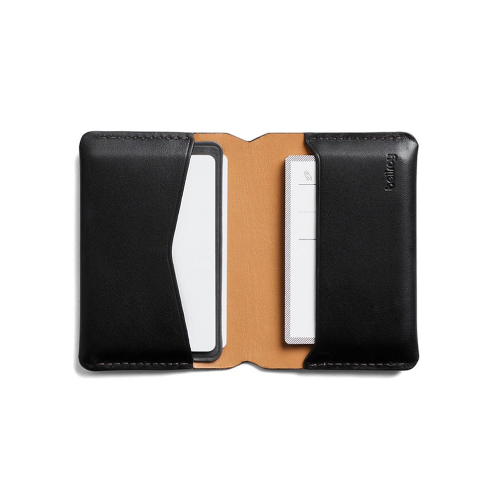 Bellroy Under Cover 皮革票卡夾(WUCA)-細節圖3