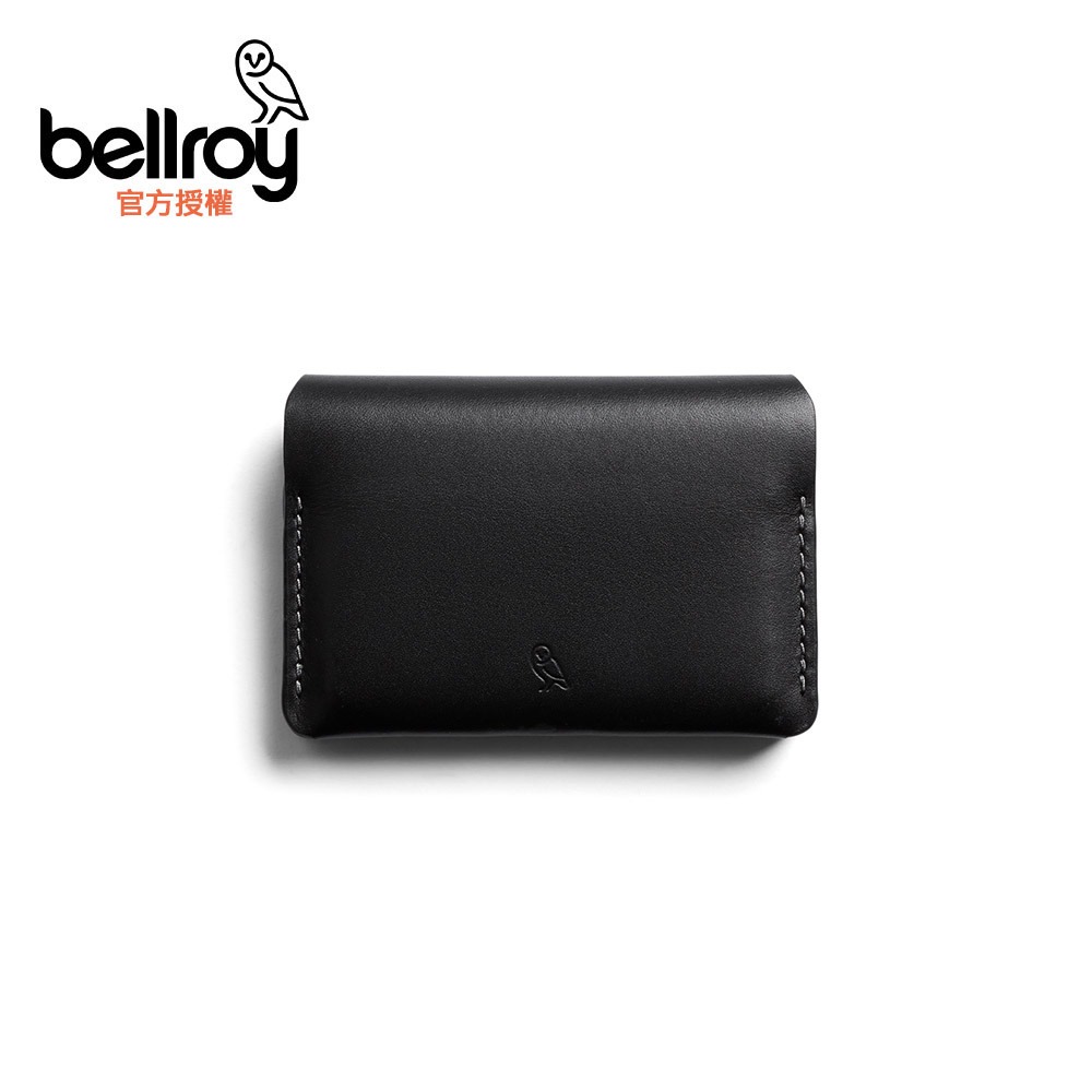 Bellroy Under Cover 皮革票卡夾(WUCA)-規格圖11