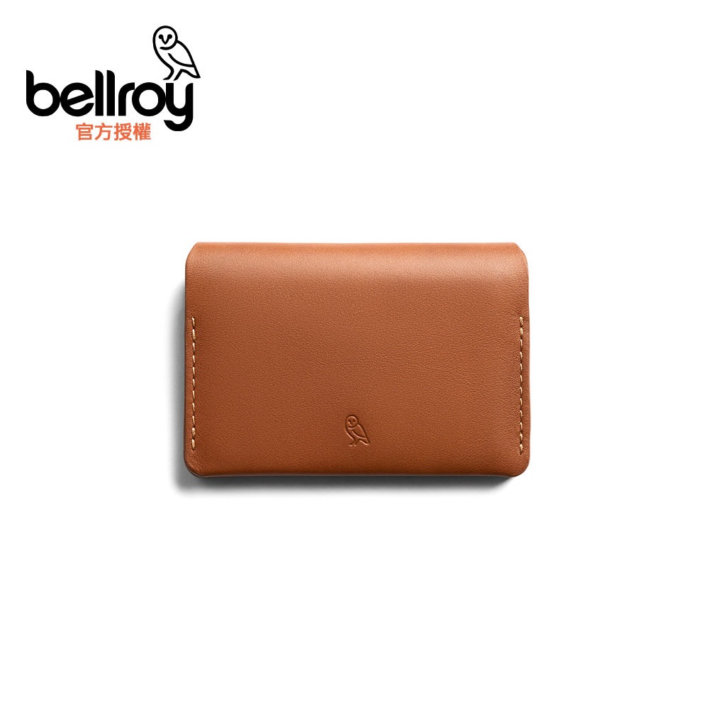 Bellroy Under Cover 皮革票卡夾(WUCA)-規格圖11