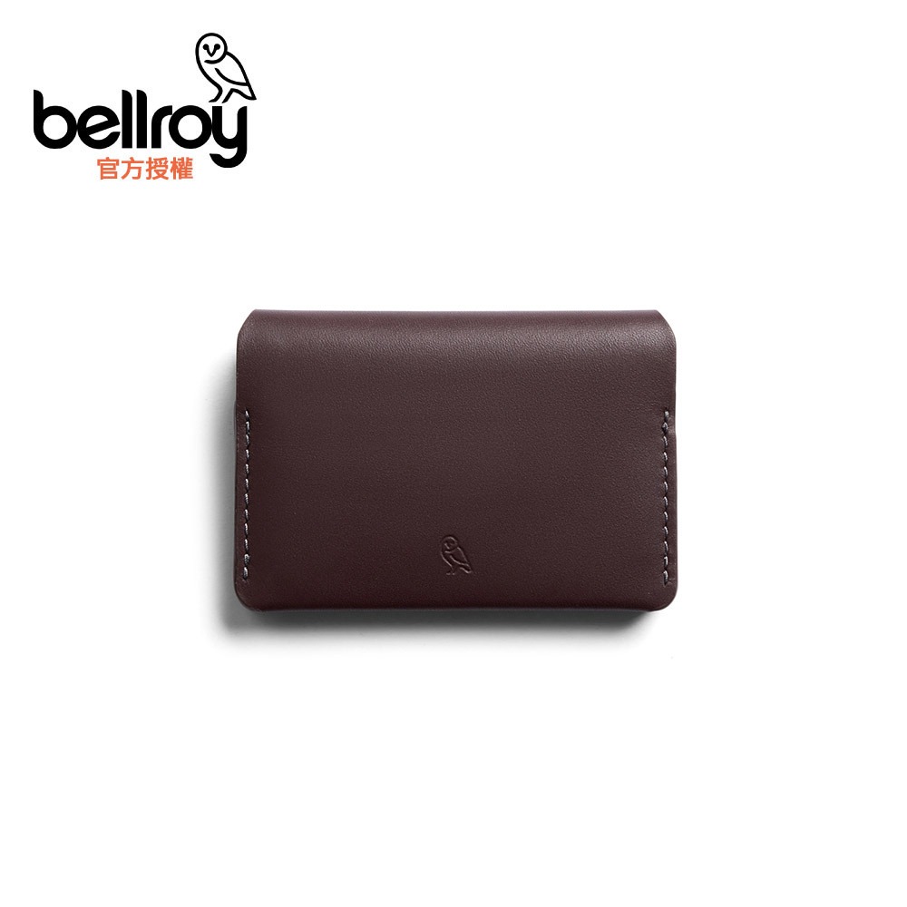 Bellroy Under Cover 皮革票卡夾(WUCA)-規格圖11