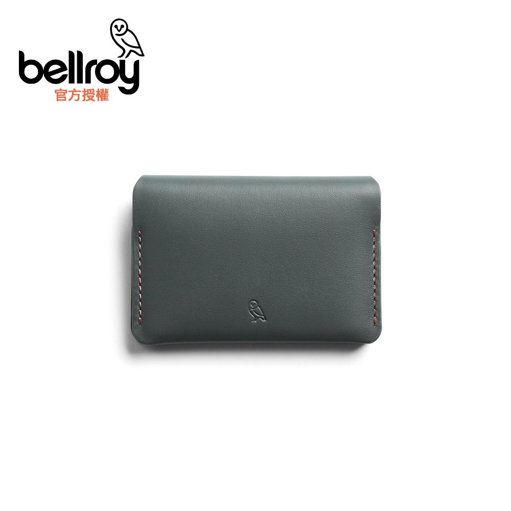 Bellroy Under Cover 皮革票卡夾(WUCA)-規格圖11