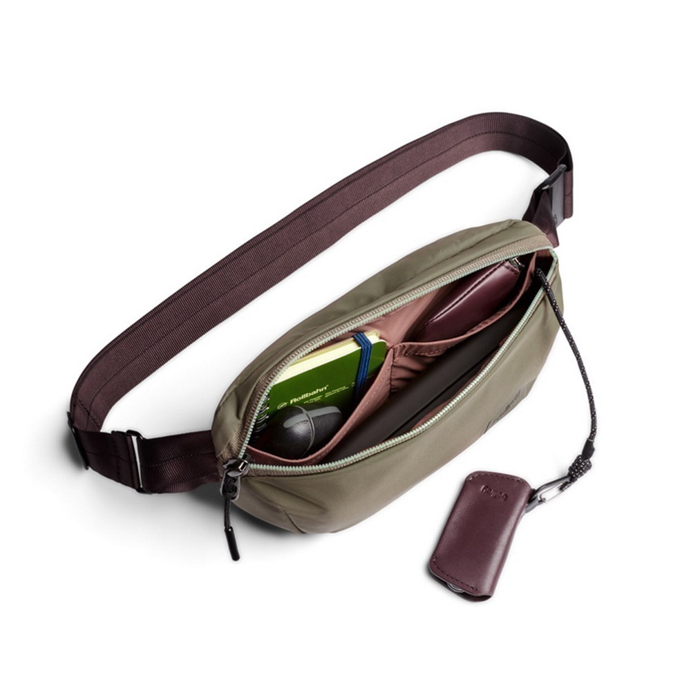 Bellroy Laneway Belt Bag 腰包(BOHA)-細節圖4