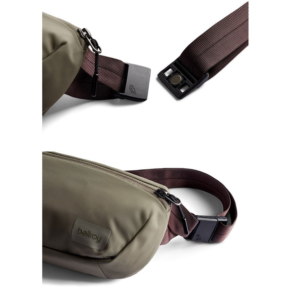 Bellroy Laneway Belt Bag 腰包(BOHA)-細節圖5