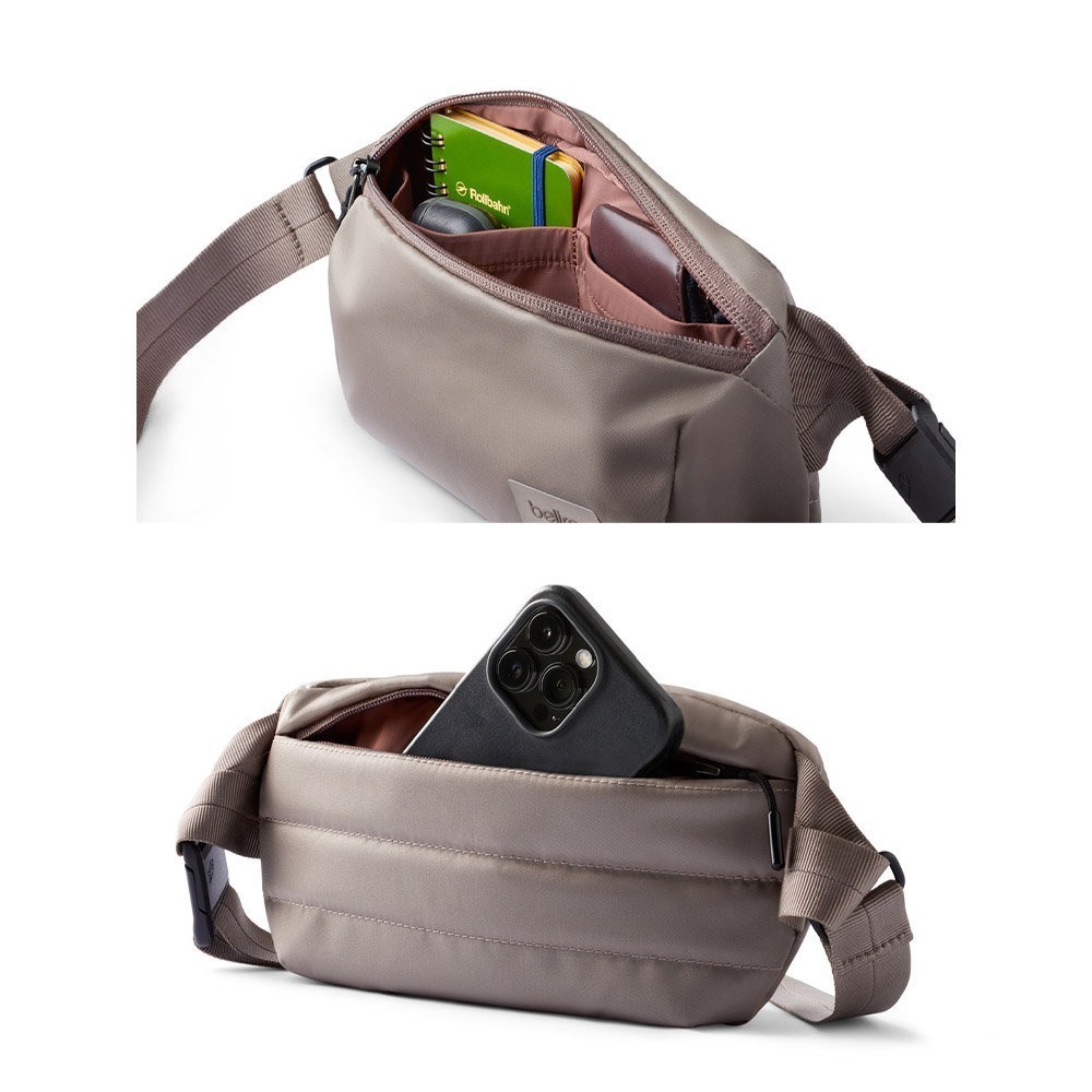 Bellroy Laneway Belt Bag 腰包(BOHA)-細節圖8
