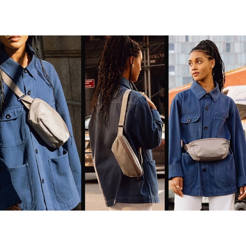 Bellroy Laneway Belt Bag 腰包(BOHA)-細節圖11