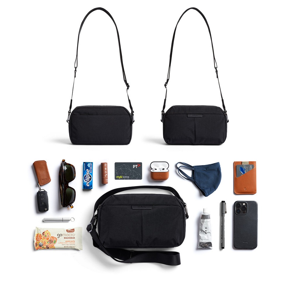 Bellroy Tokyo Crossbody 2L 斜背包(BTSA)-細節圖5