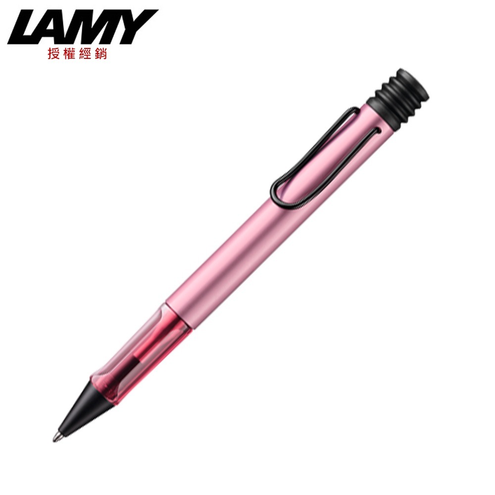 LAMY AL-STAR 恆星系列 原子筆 2024秋日紅/秋日綠 2E6/2E7-規格圖3