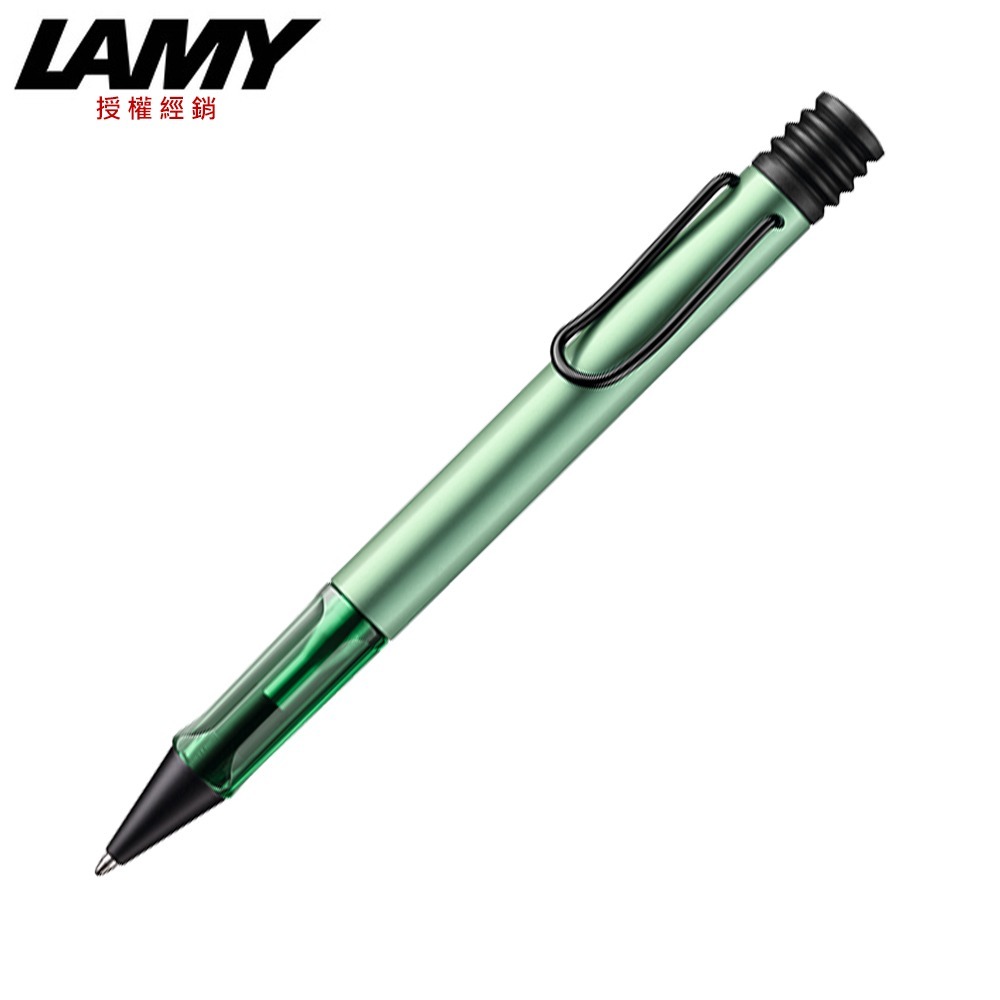LAMY AL-STAR 恆星系列 原子筆 2024秋日紅/秋日綠 2E6/2E7-規格圖3