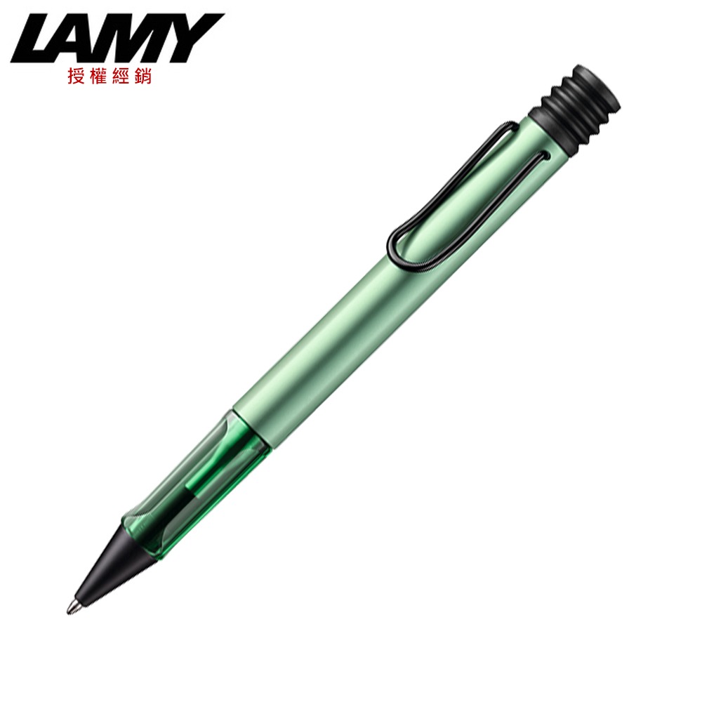 LAMY AL-STAR 恆星系列 原子筆 2024秋日紅/秋日綠 2E6/2E7-規格圖3