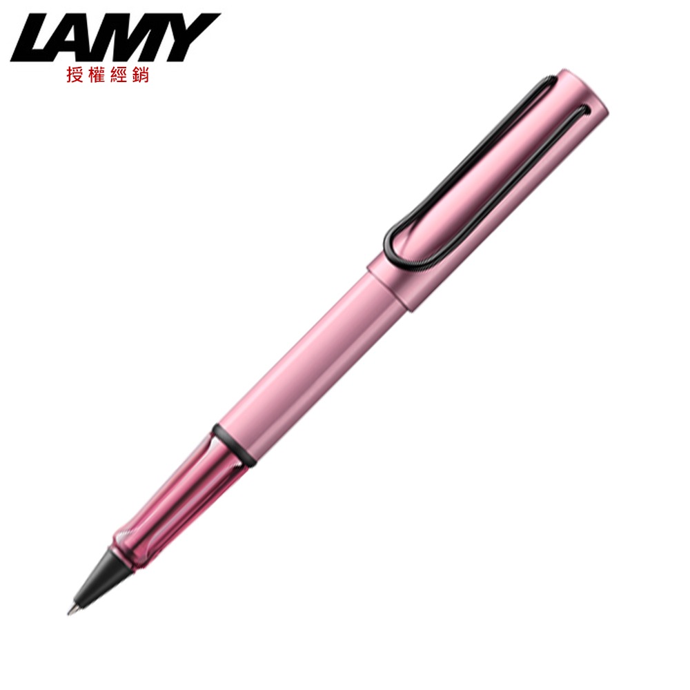 LAMY AL-STAR 恆星系列 鋼珠筆 2024秋日紅/秋日綠 3E6/3E7-規格圖3