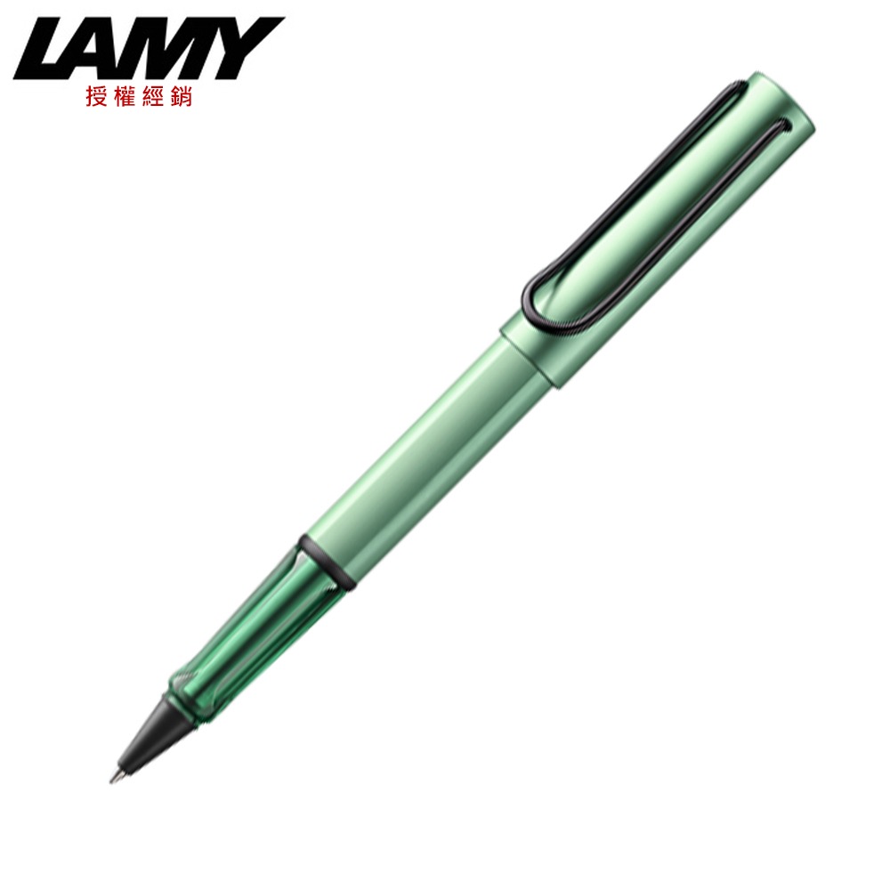LAMY AL-STAR 恆星系列 鋼珠筆 2024秋日紅/秋日綠 3E6/3E7-規格圖3