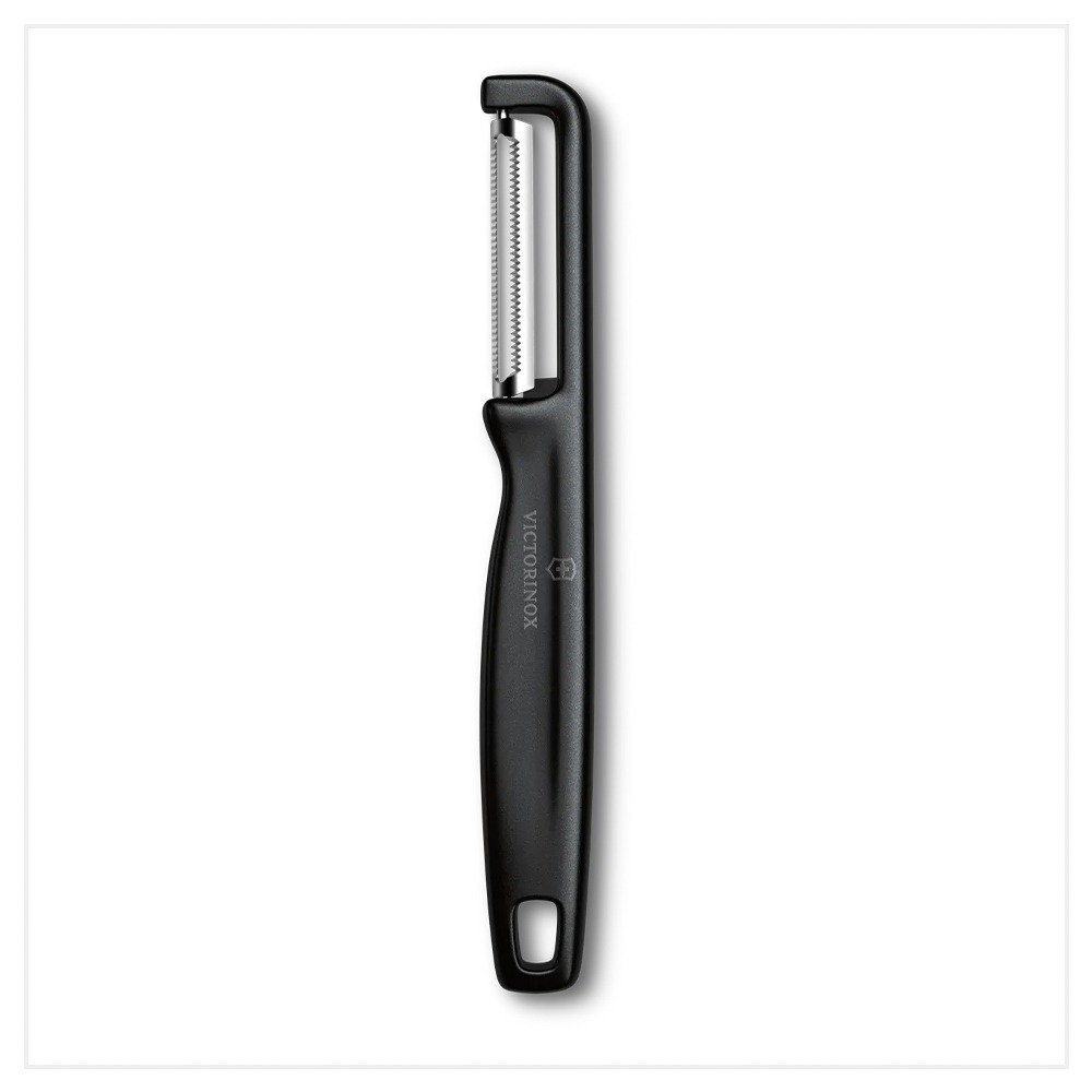 VICTORINOX 瑞士維氏 IOTA系列 直式鋸齒形削皮器 6.0943.1/6.0943.3/6.0943.4-細節圖4