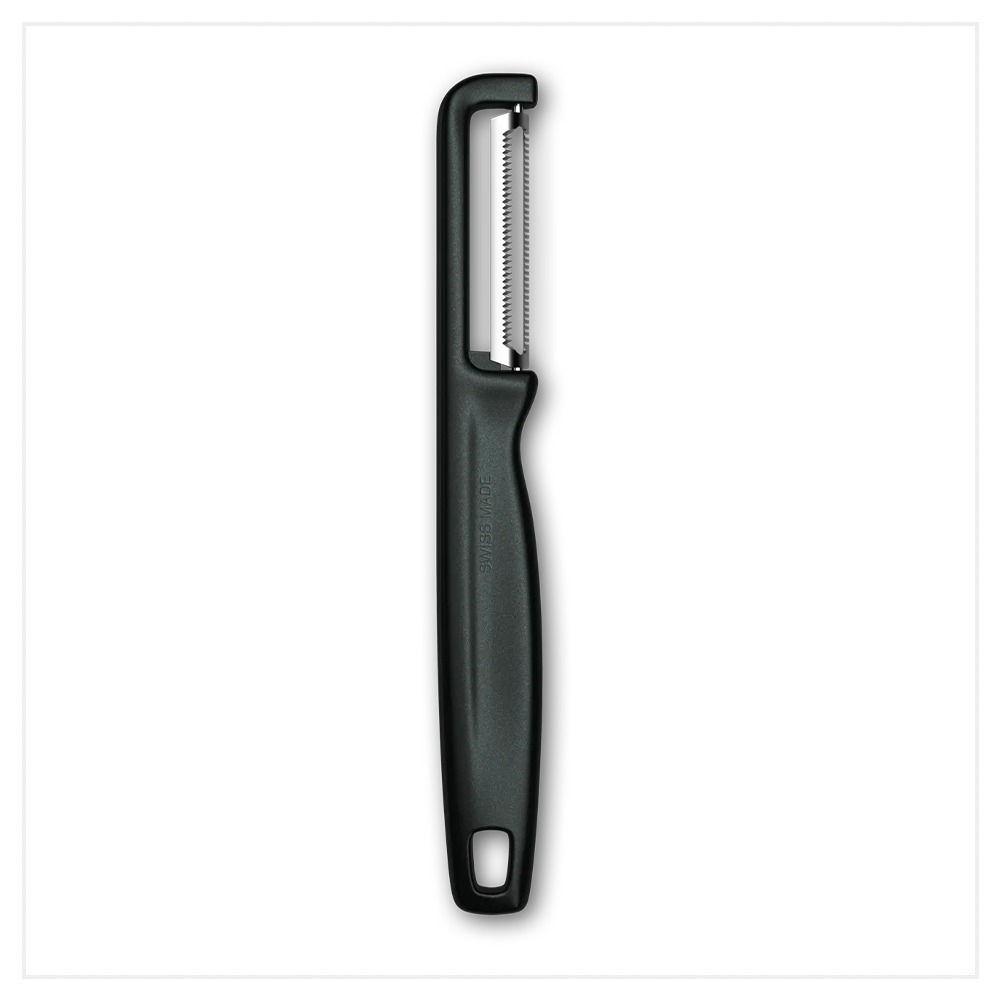 VICTORINOX 瑞士維氏 IOTA系列 直式鋸齒形削皮器 6.0943.1/6.0943.3/6.0943.4-細節圖5