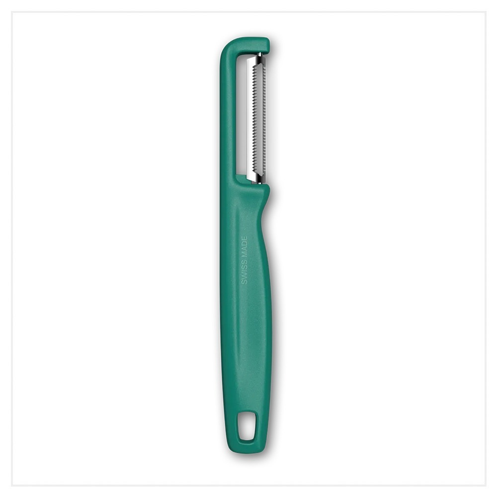 VICTORINOX 瑞士維氏 IOTA系列 直式鋸齒形削皮器 6.0943.1/6.0943.3/6.0943.4-細節圖7