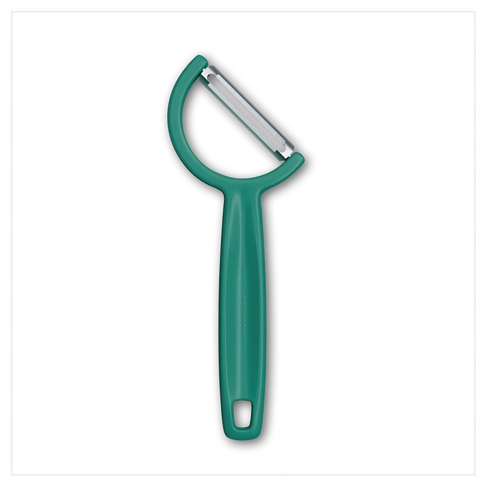 VICTORINOX 瑞士維氏 RHO系列 斜口削皮器 6.0950.1/6.0950.3/6.0950.4-細節圖4