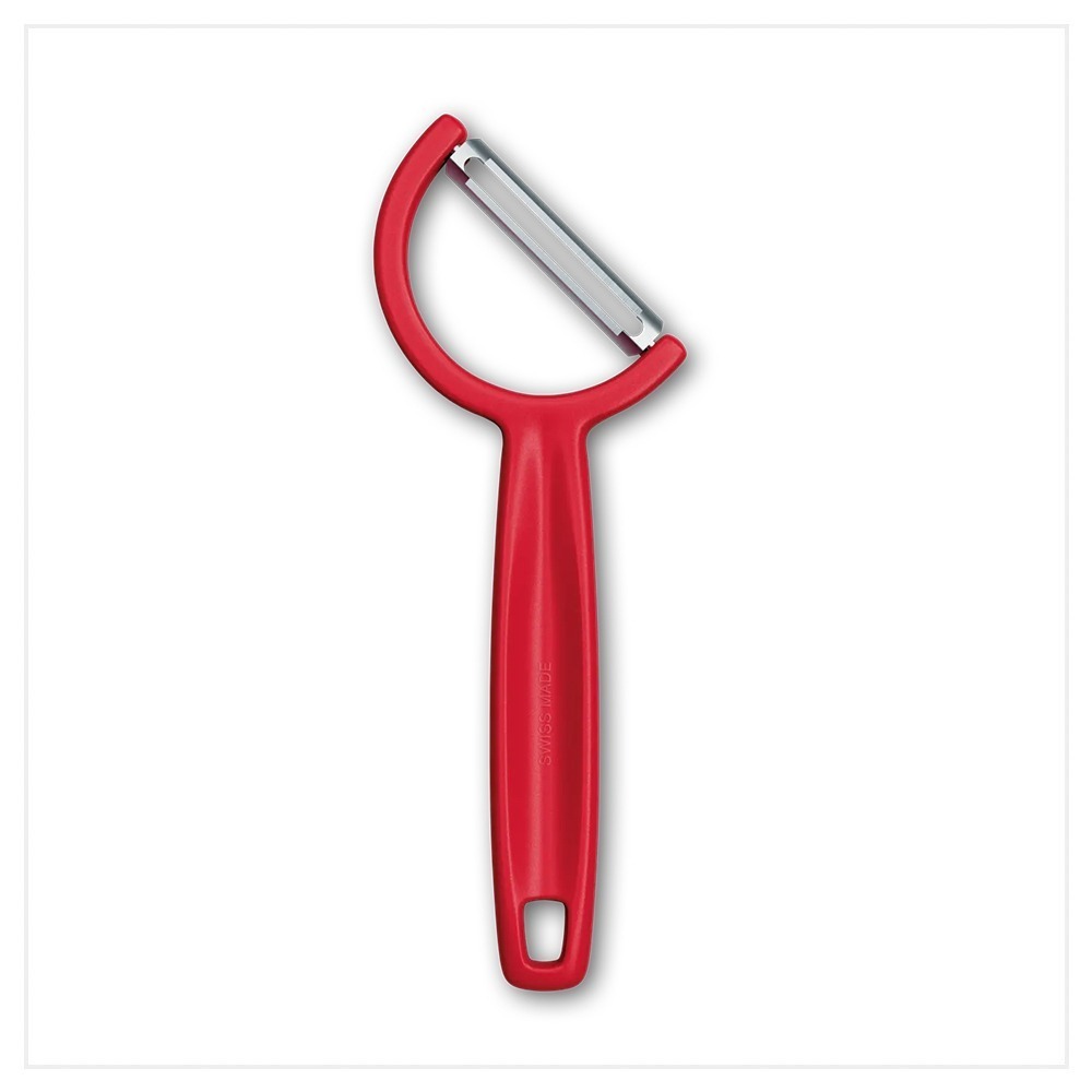 VICTORINOX 瑞士維氏 RHO系列 斜口削皮器 6.0950.1/6.0950.3/6.0950.4-細節圖2